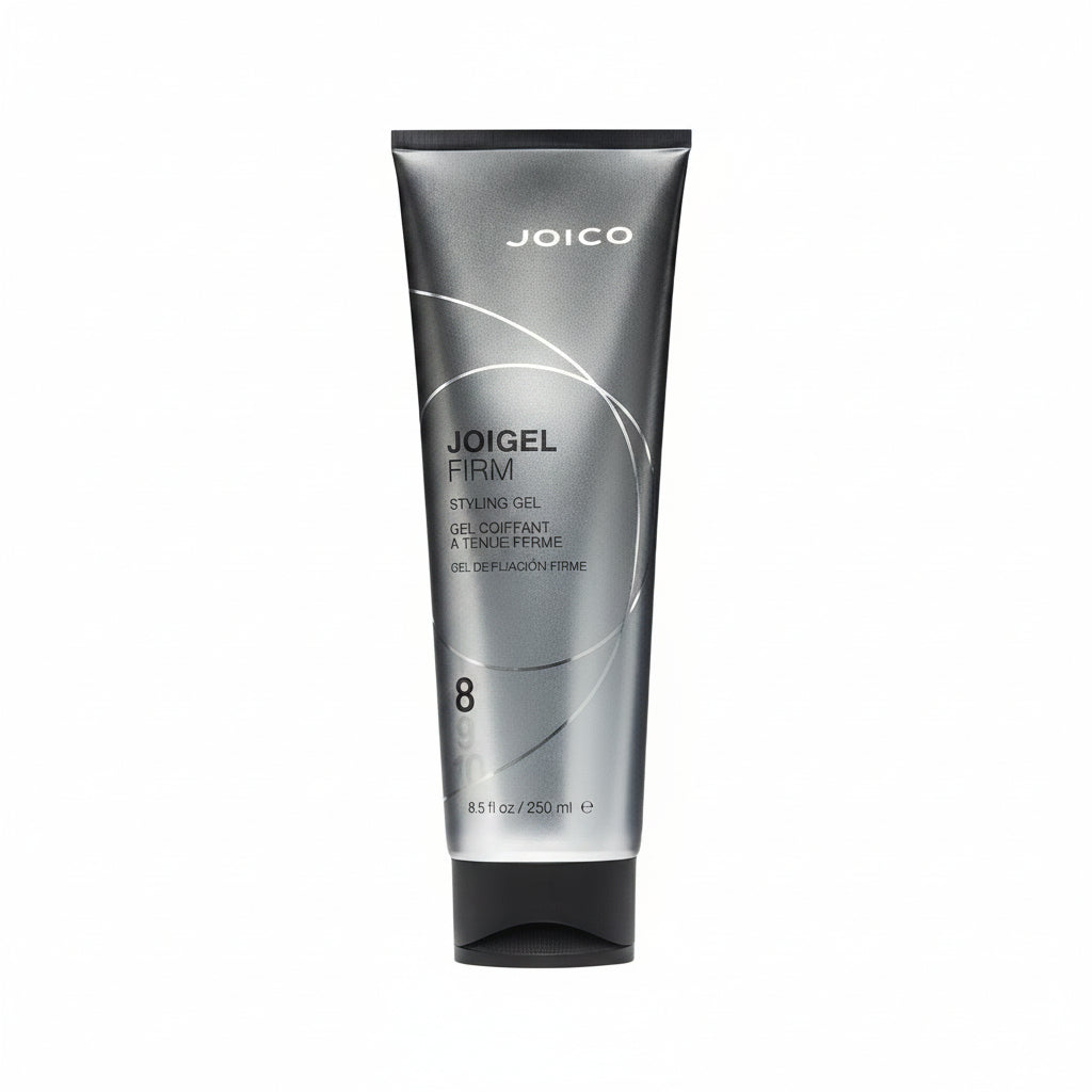 Gel profesional de styling cu grad de fixare 8, ideal pentru părul gros, rebel sau dificil de controlat.