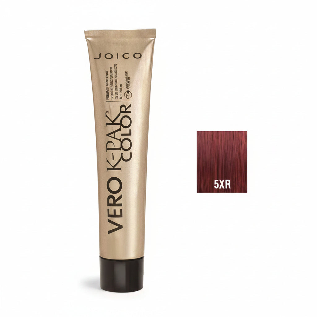 Joico Vero K-Pak Color 5XR 74ml - Vopsea de Par Permanenta