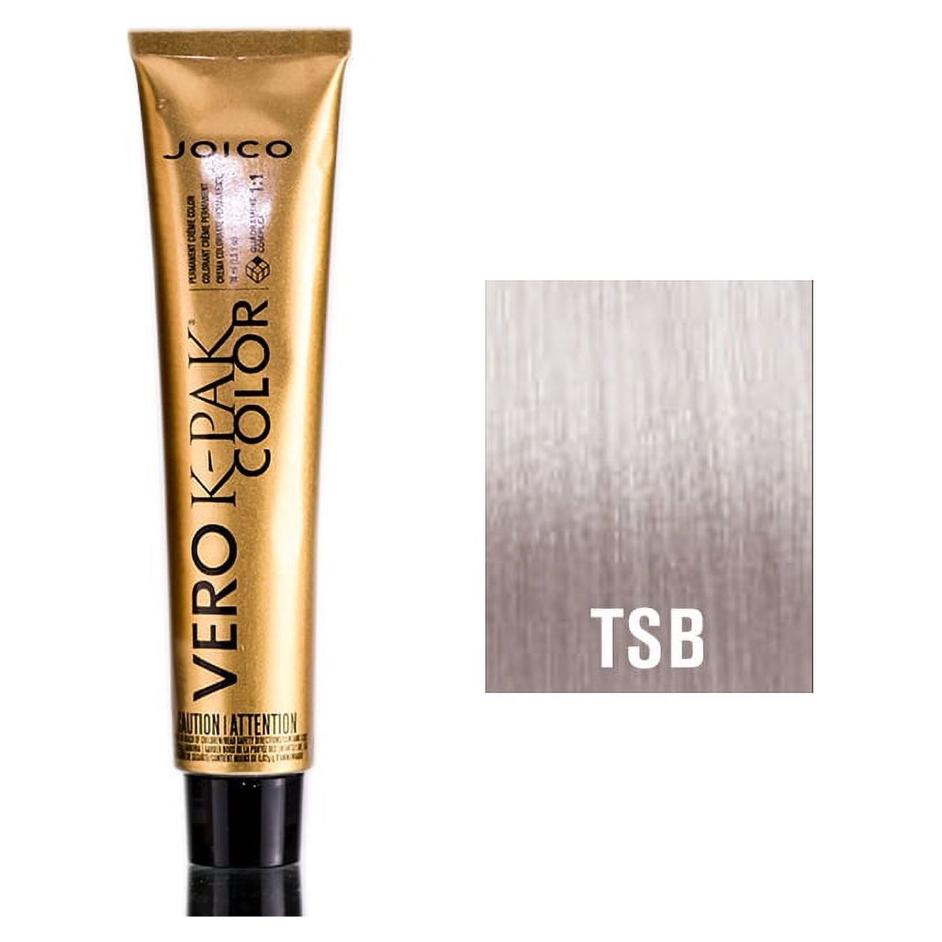 Joico Vero K-Pak Color TSB Vopsea de Par Permanenta 74ml - Beauty Lounge