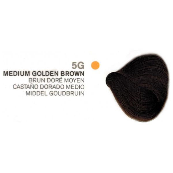 Joico Vero K-Pak Color 5G Vopsea de Par Permanenta 74ml