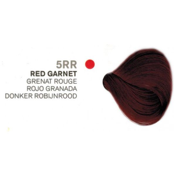 Joico Vero K-Pak Color 5RR Vopsea de Par Permanenta 74ml - Beauty Lounge
