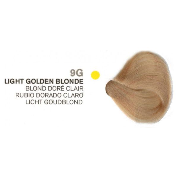 Joico Vero K-Pak Color 9G Vopsea de Par Permanenta 74ml - Beauty Lounge
