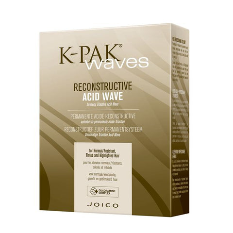 Joico K-Pak Waves Reconstructive Acid Wave - Solutie pentru Bucle 1000ml