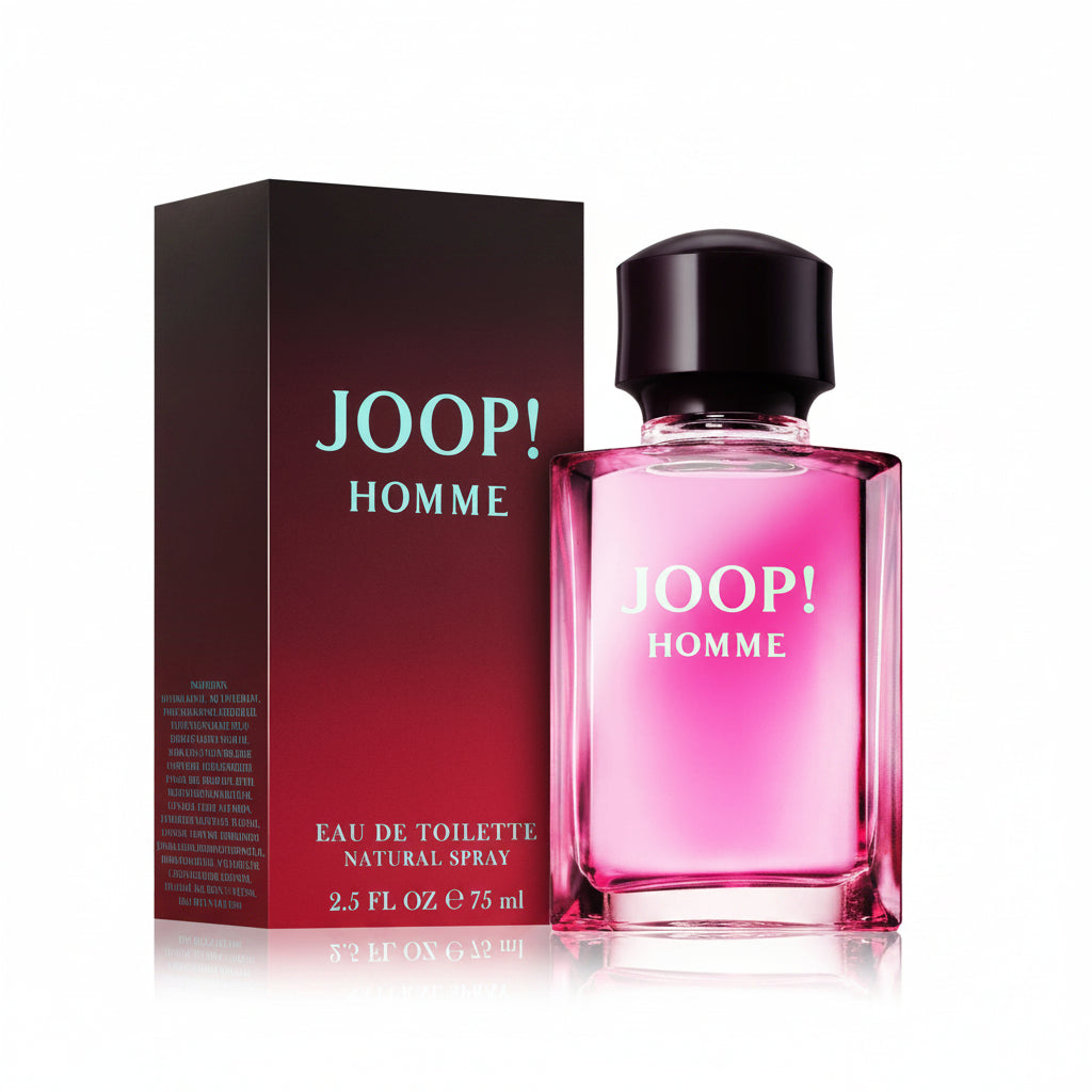 Joop! Homme este un parfum oriental iconic, intens si senzual.