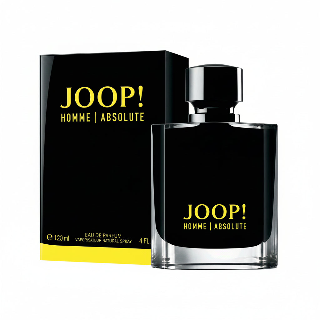 Joop! Homme Absolute este un parfum oriental-condimentat 