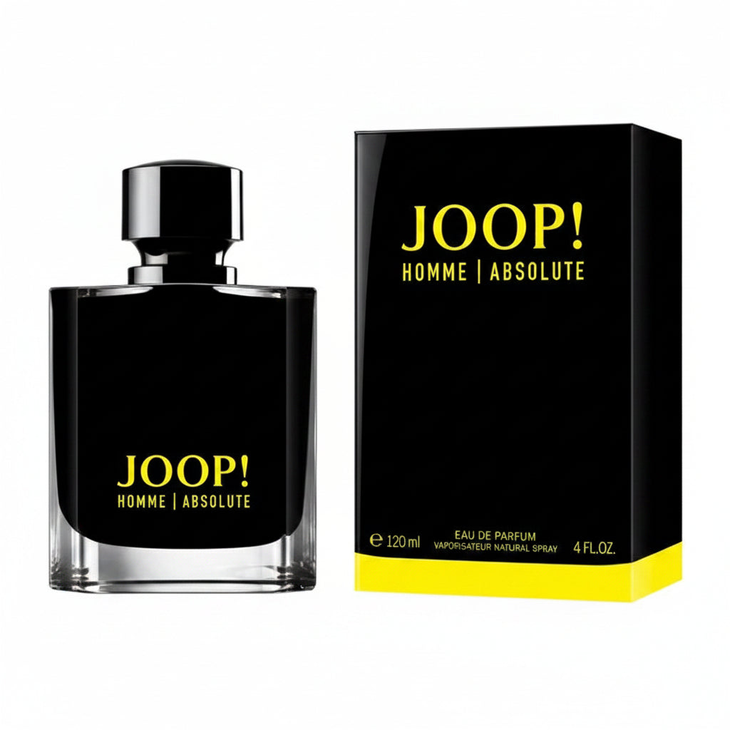 Joop! Homme Absolute este un parfum oriental-condimentat 