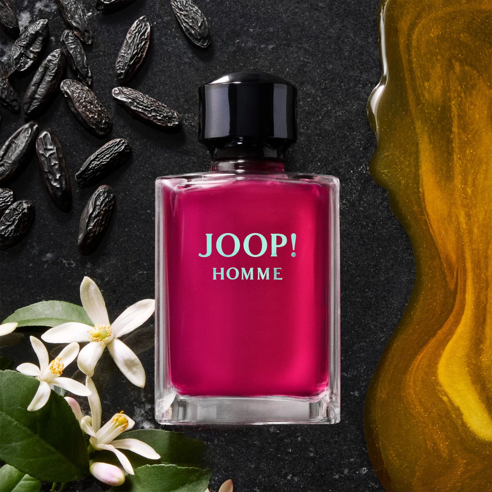 Joop! Homme este un parfum oriental iconic, intens si senzual.