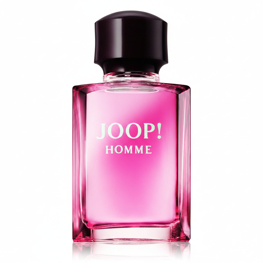 Joop! Homme este un parfum oriental iconic, intens si senzual.