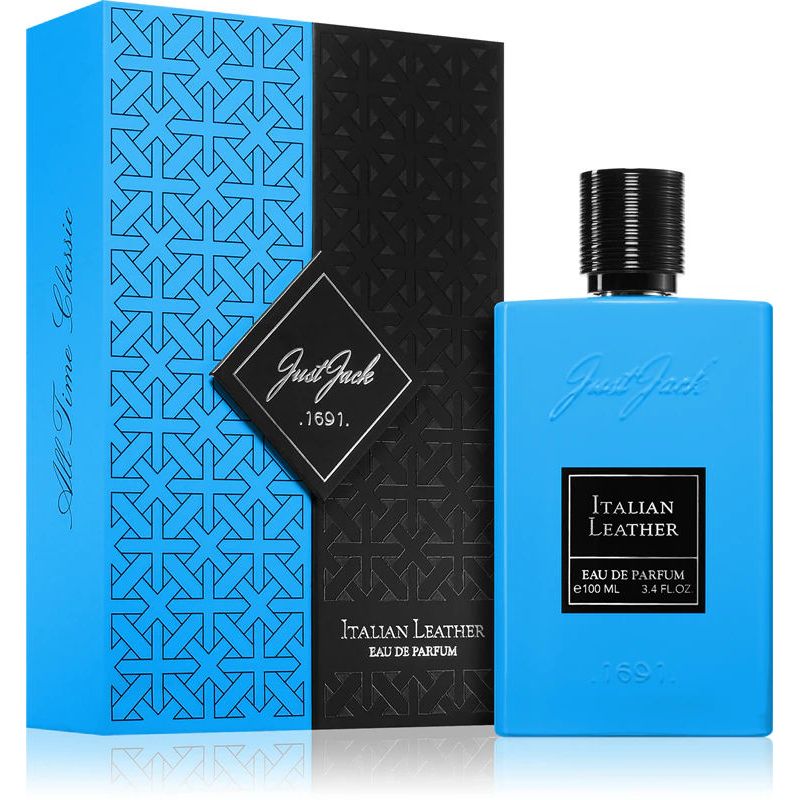 Just Jack Italian Leather 100ml - Apa de Parfum Unisex