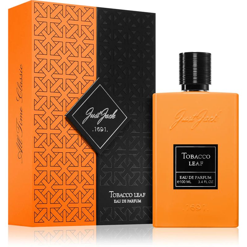 Just Jack Tobacco Leaf 100ml - Apa de Parfum Unisex