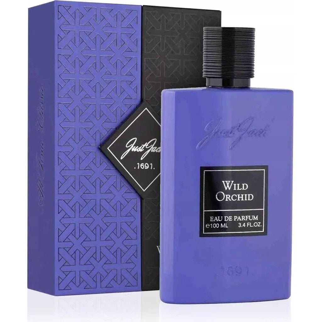 Just Jack Wild Orchid 100ml - Apa de Parfum Unisex
