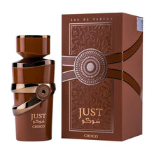 Încarcă imaginea în Galerie, Fragrance World Just Choco - Apa de Parfum Unisex 100ml
