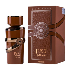 Fragrance World Just Choco - Apa de Parfum Unisex 100ml