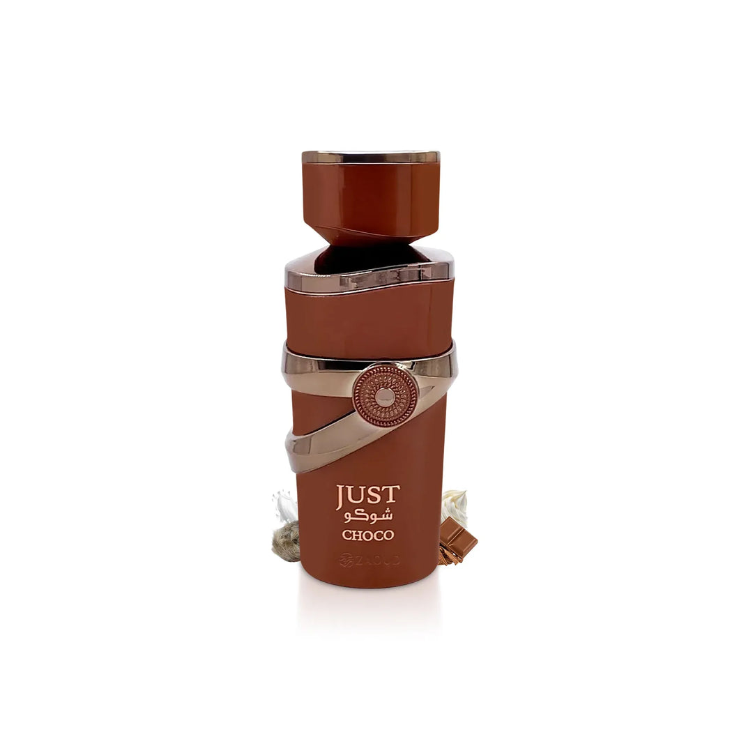 Fragrance World Just Choco - Apa de Parfum Unisex 100ml