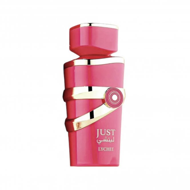 Fragrance World Just Lychee - Apa de Parfum Unisex 100ml