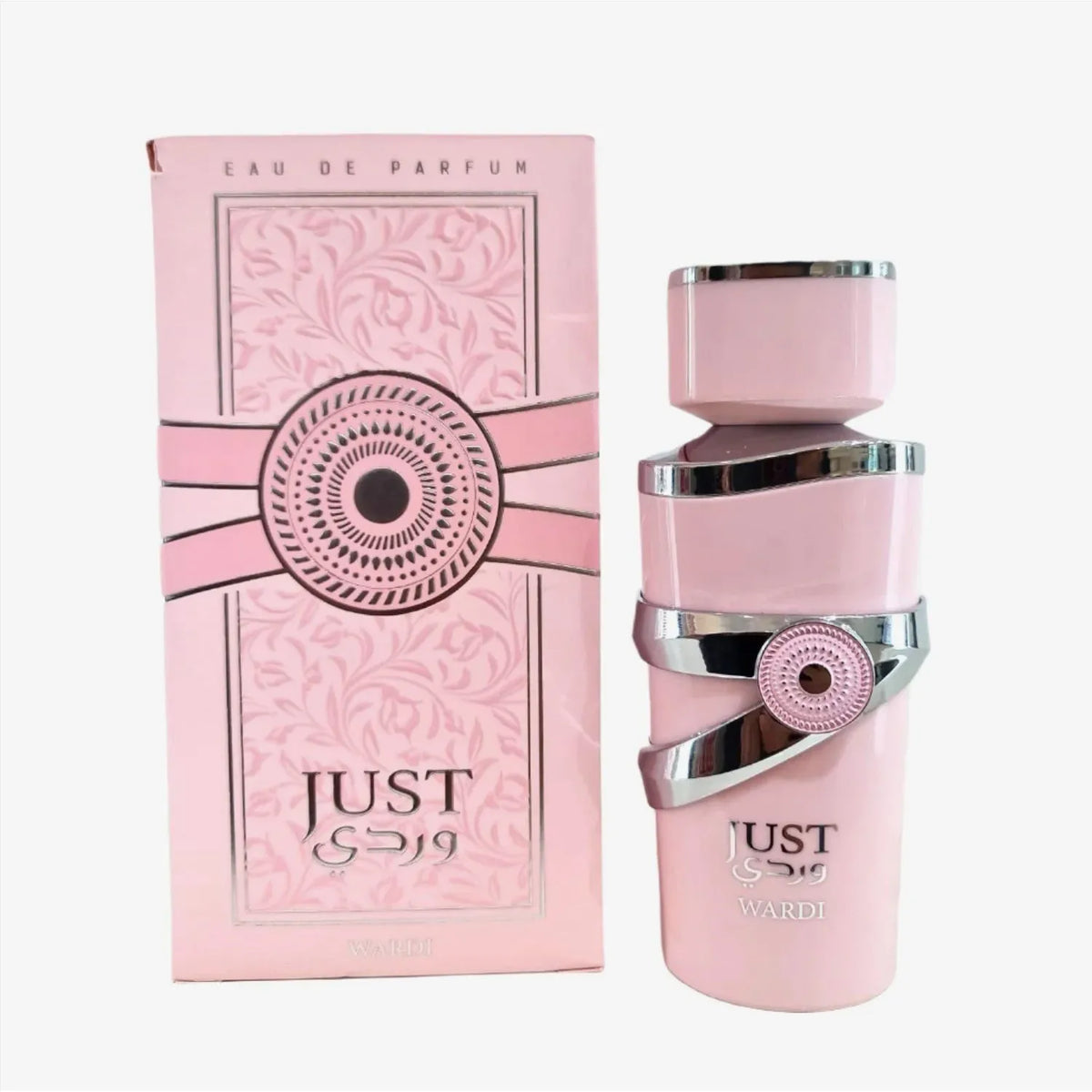 Fragrance World Just Wardi - Apa de Parfum Pentru Femei 100ml