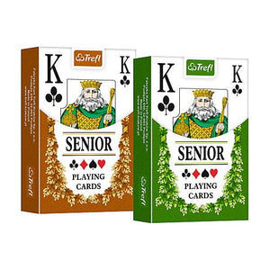 Carti de Joc 55 Classic Senior