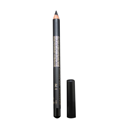 Layla Cosmetics Kajal Satin Nero - Creion Contur Ochi Negru Intens