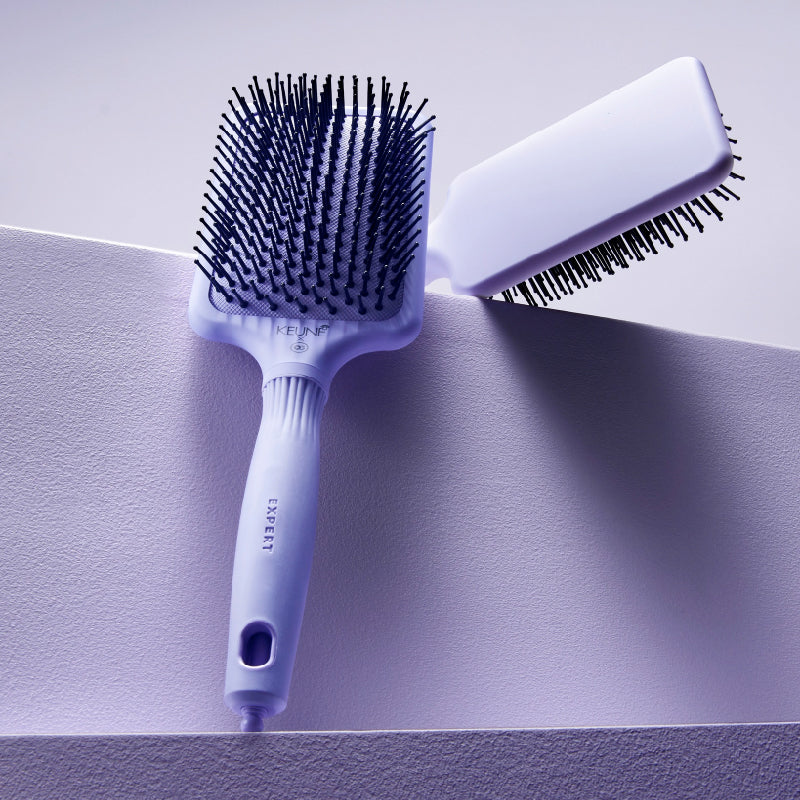 Keune x Olivia Garden Expert Paddle - Perie Profesionala - Beauty Lounge