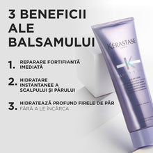 Încarcă imaginea în Galerie, Kerastase Blond Absolu Fluide Miracle Cicaflash 250ml - Tratament Intens Fortifiant - Beauty Lounge
