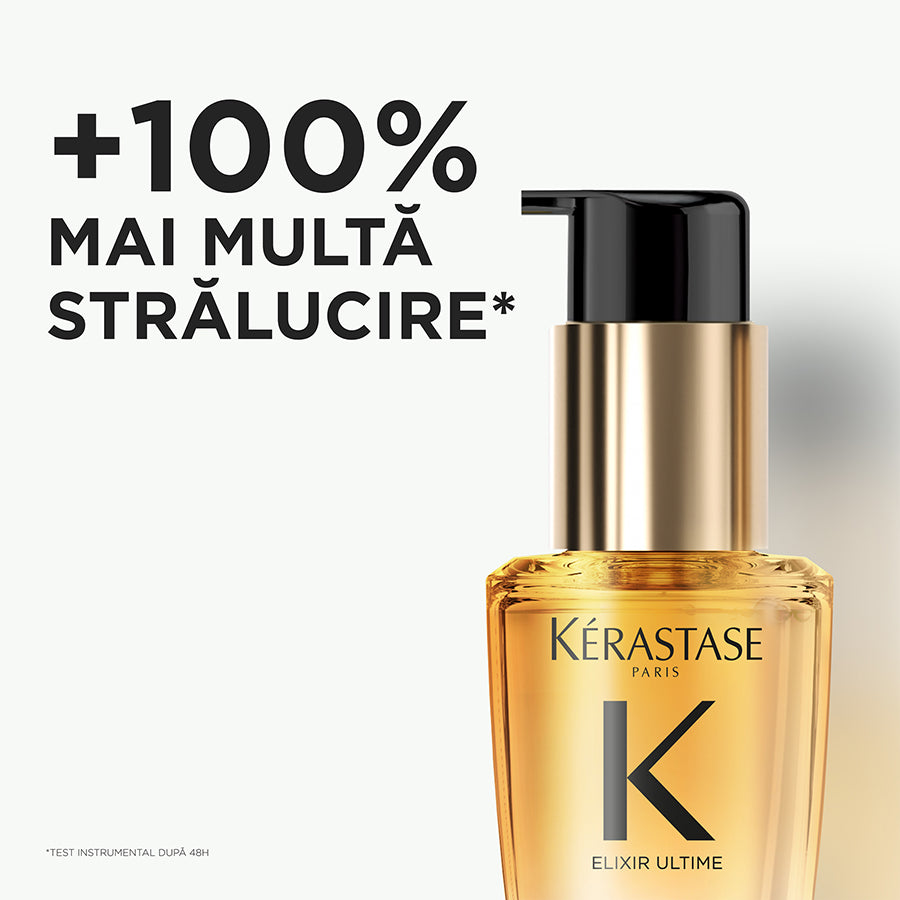 Kerastase Elixir Ultime Huile Originale - Ulei de Par 30ml - Beauty Lounge