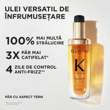 Încarcă imaginea în Galerie, Kerastase Elixir Ultime Huile Originale - Ulei de Par Reincarcabil 75ml - Beauty Lounge
