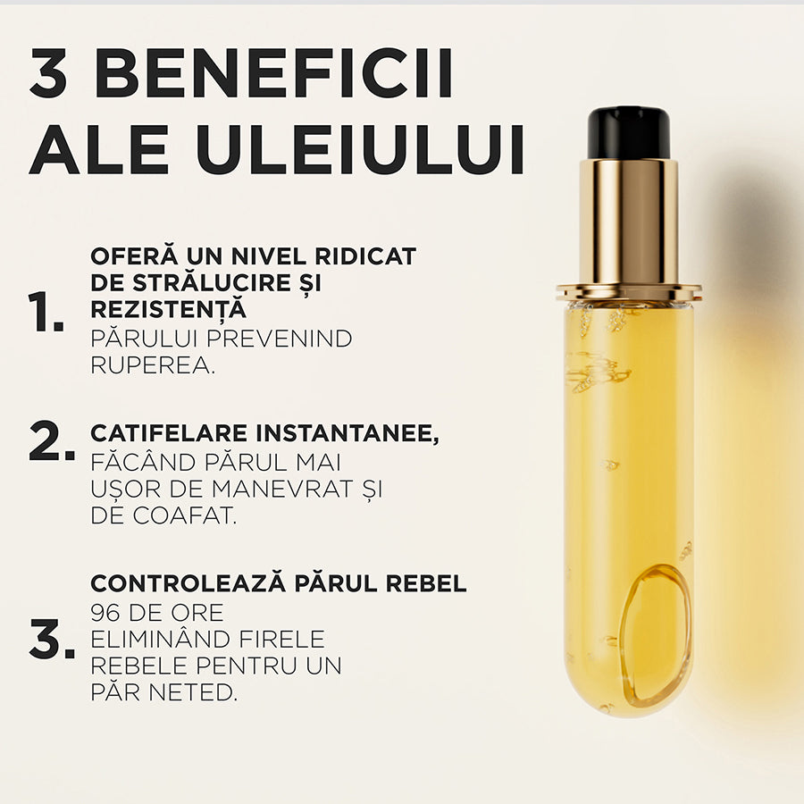 Kerastase Elixir Ultime Huile Originale - Ulei de Par Rezerva 75ml - Beauty Lounge