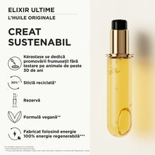 Încarcă imaginea în Galerie, Kerastase Elixir Ultime Huile Originale - Ulei de Par Rezerva 75ml - Beauty Lounge
