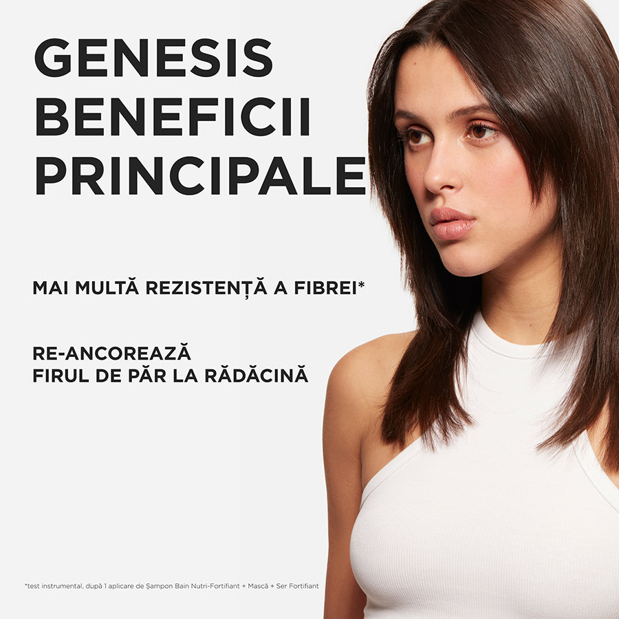 Kerastase Genesis Serum Anti-Chute Fortifiant pentru Scalp 90ml - Anticadere - Beauty Lounge