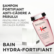 Încarcă imaginea în Galerie, Kerastase Genesis Bain Hydra-Fortifiant 250ml - Sampon Pentru Par Gras Subtiat - Beauty Lounge
