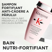 Încarcă imaginea în Galerie, Kerastase Genesis Bain Nutri-Fortifiant Riche 250ml - Sampon Pentru Par Uscat - Beauty Lounge
