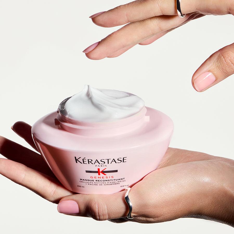 Kerastase Genesis Masque Reconstituant Masca 200ml - Beauty Lounge