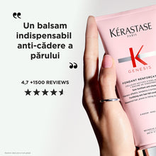 Încarcă imaginea în Galerie, Kerastase Genesis Fondant Renforcateur Balsam 200ml - Beauty Lounge
