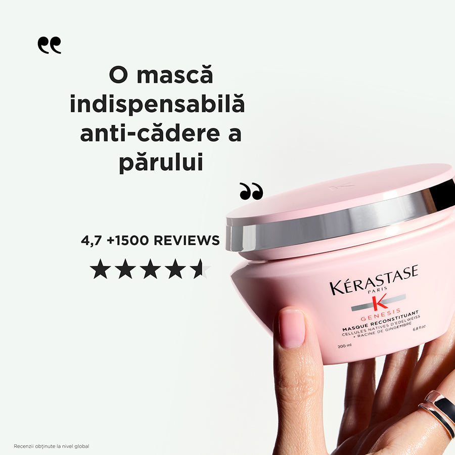 Kerastase Genesis Masque Reconstituant Masca 200ml - Beauty Lounge