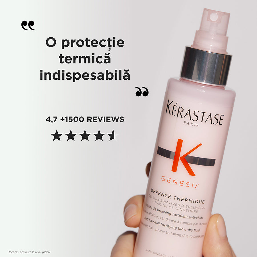 Kerastase Genesis Defense Thermique Fluide 150ml - Spray cu Protectie Termica - Beauty Lounge