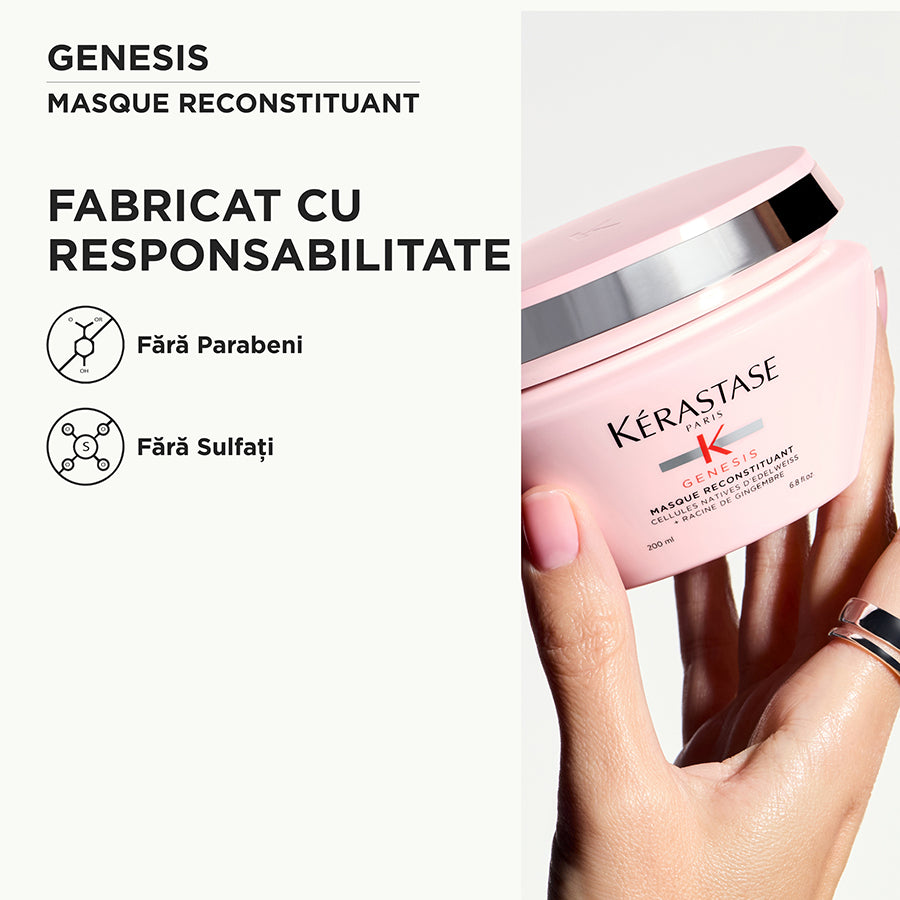Kerastase Genesis Masque Reconstituant Masca 200ml - Beauty Lounge
