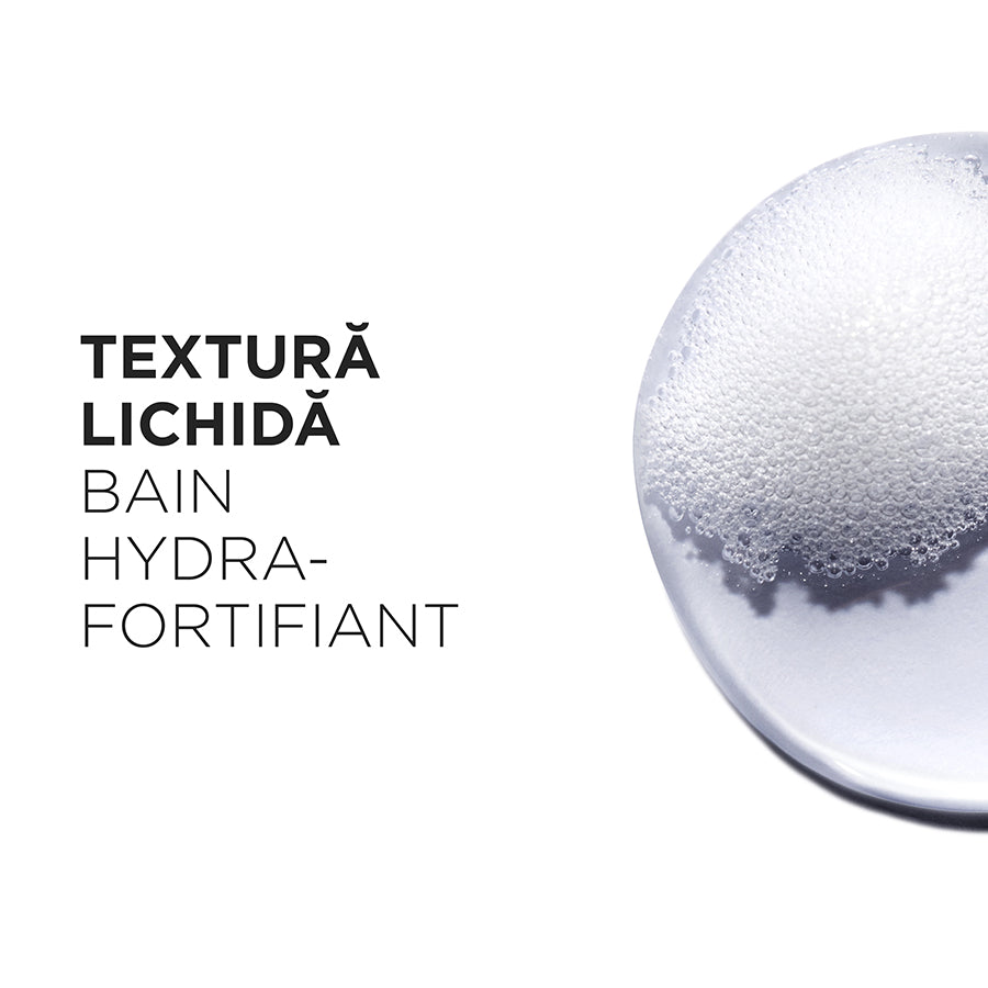 Kerastase Genesis Bain Hydra-Fortifiant 250ml - Sampon Pentru Par Gras Subtiat - Beauty Lounge