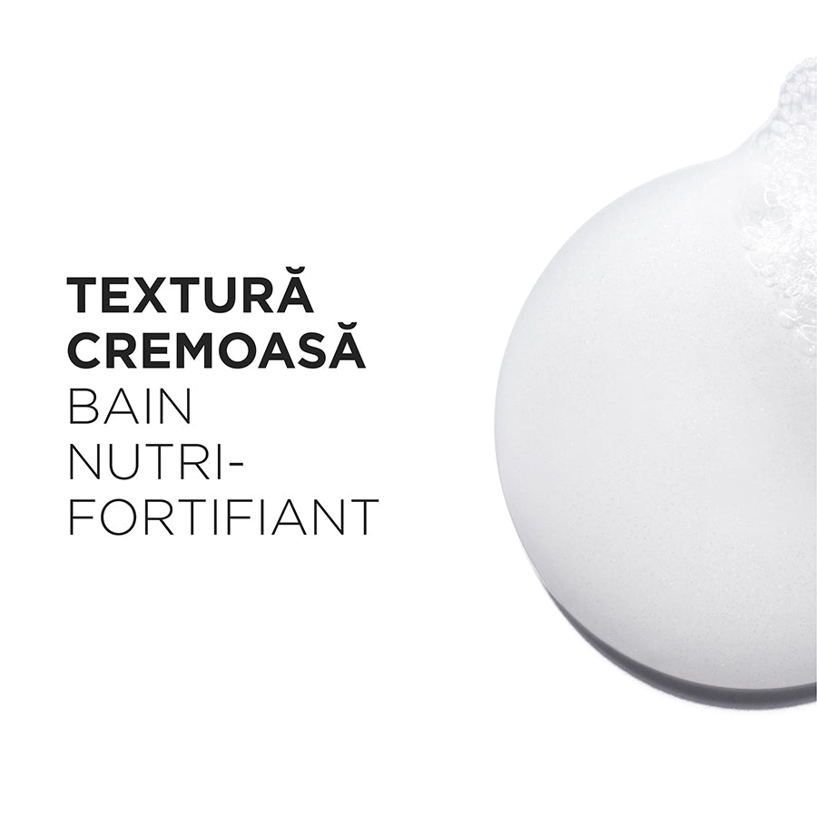 Kerastase Genesis Bain Nutri-Fortifiant Riche 250ml - Sampon Pentru Par Uscat - Beauty Lounge