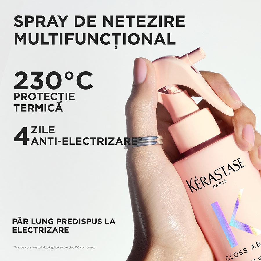 Kerastase Gloss Absolu Glaze Milk Spray 190ml - Spray Multifunctional - Beauty Lounge