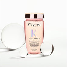 Încarcă imaginea în Galerie, Kerastase Gloss Absolu Bain Hydra-Glaze 250ml - Sampon Hidratant - Beauty Lounge
