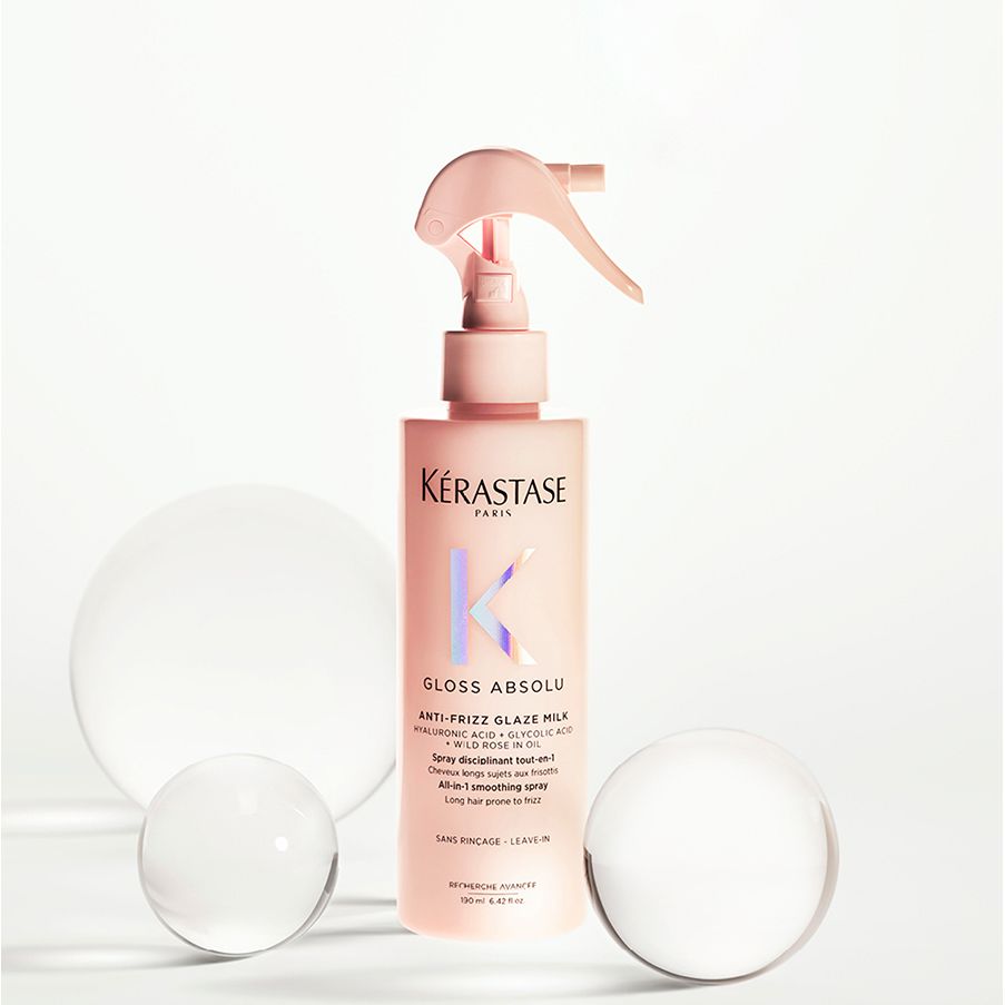 Kerastase Gloss Absolu Glaze Milk Spray 190ml - Spray Multifunctional - Beauty Lounge