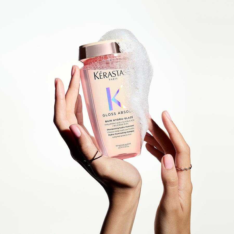 Kerastase Gloss Absolu Bain Hydra-Glaze 250ml - Sampon Hidratant - Beauty Lounge