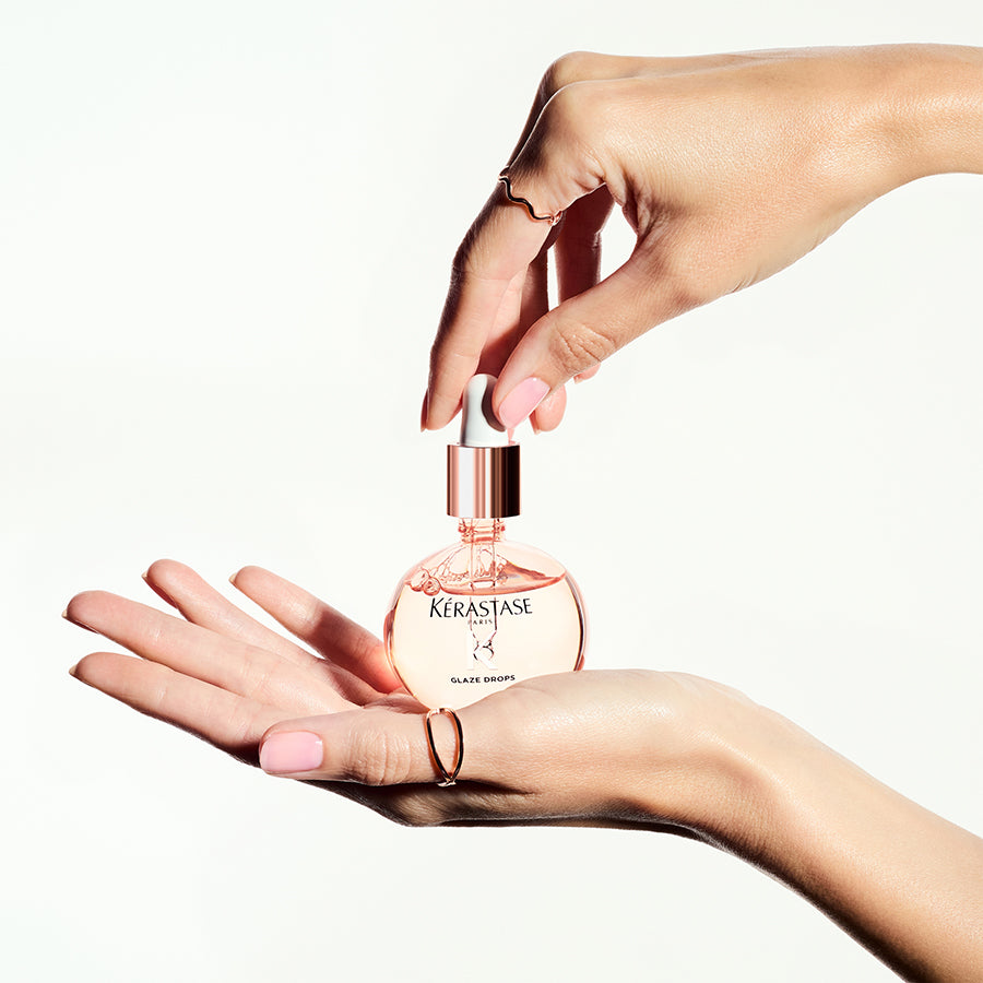 Kerastase Gloss Absolu Glaze Drops 45ml - Ulei Pentru Stralucire