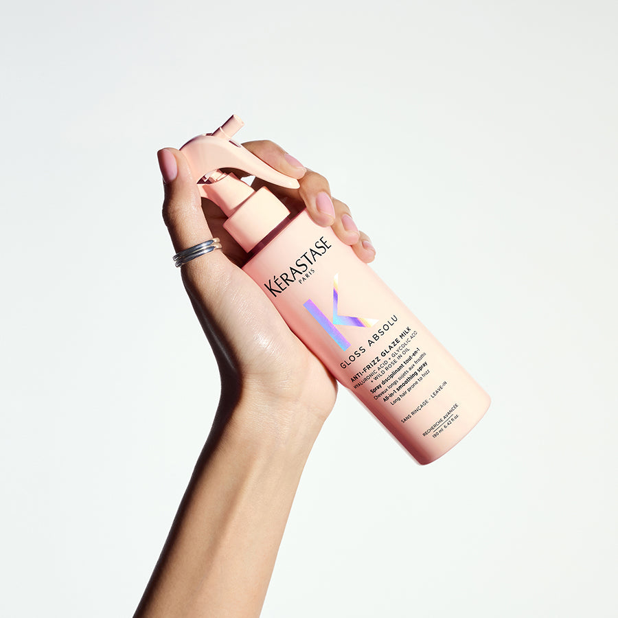 Kerastase Gloss Absolu Glaze Milk Spray 190ml - Spray Multifunctional - Beauty Lounge