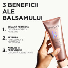 Încarcă imaginea în Galerie, Kerastase Gloss Absolu Insta Glaze 250ml - Balsam de Stralucire - Beauty Lounge
