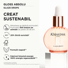 Încarcă imaginea în Galerie, Kerastase Gloss Absolu Glaze Drops 45ml - Ulei Pentru Stralucire
