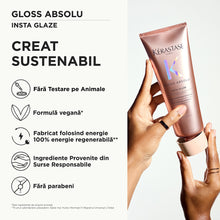 Încarcă imaginea în Galerie, Kerastase Gloss Absolu Insta Glaze 250ml - Balsam de Stralucire - Beauty Lounge
