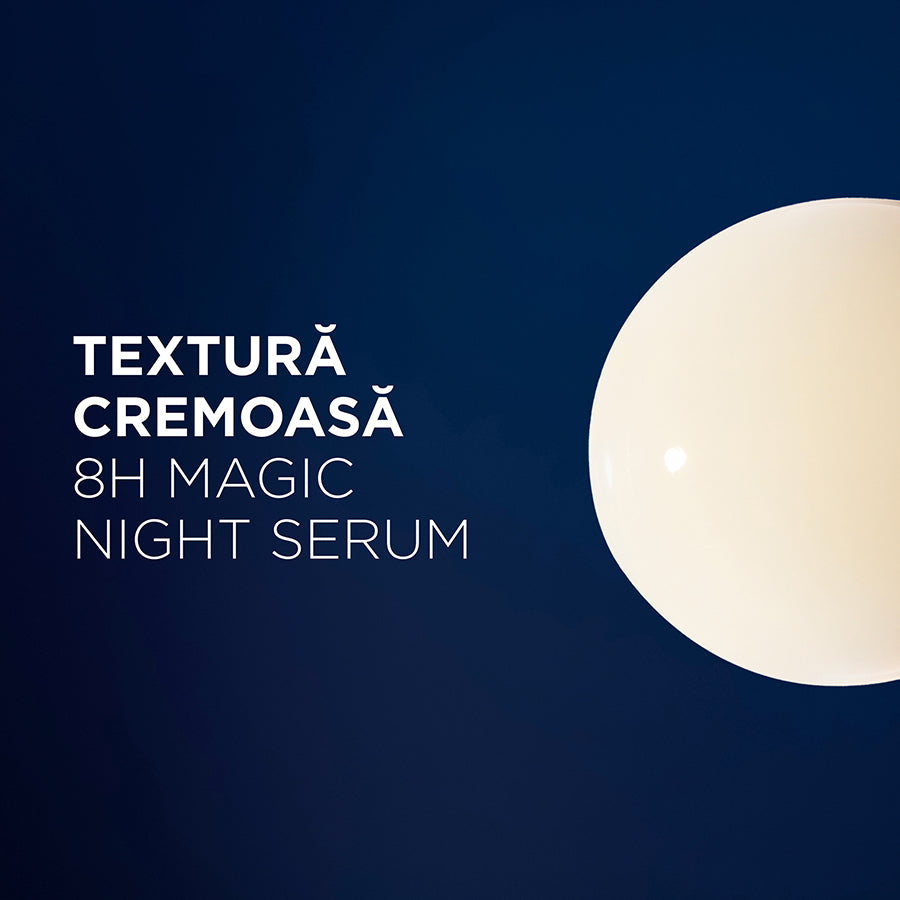 Kerastase Nutritive 8H Magic Night Serum pentru par Uscat 90ml - Hranire Intensa - Beauty Lounge