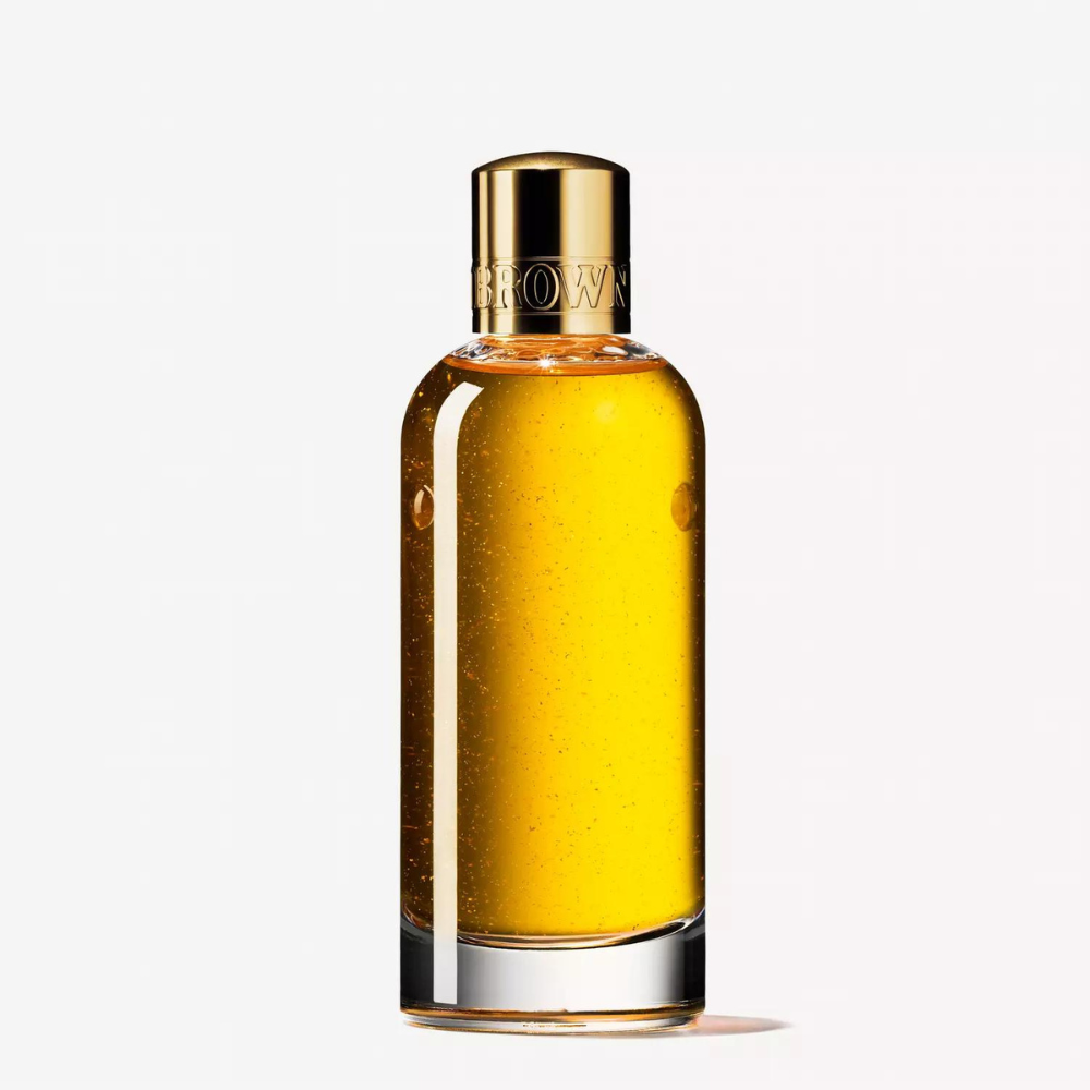 Molton Brown Oudh Accord and Gold Precious Body Oil - Ulei pentru Corp 100ml