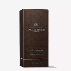 Molton Brown Heavenly Gingerlily Bathing Oil - Ulei de Baie 200ml